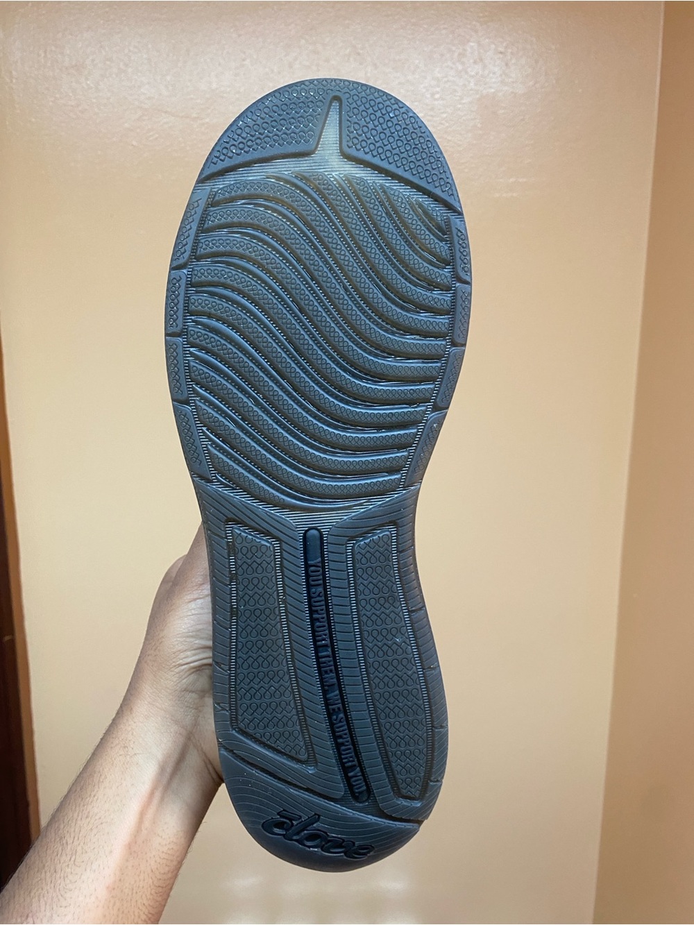 Clove Classic Commuter Limited Edition Men’s Nursing Sneakers “Onyx Flash” SZ 12 - Picture 14 of 16